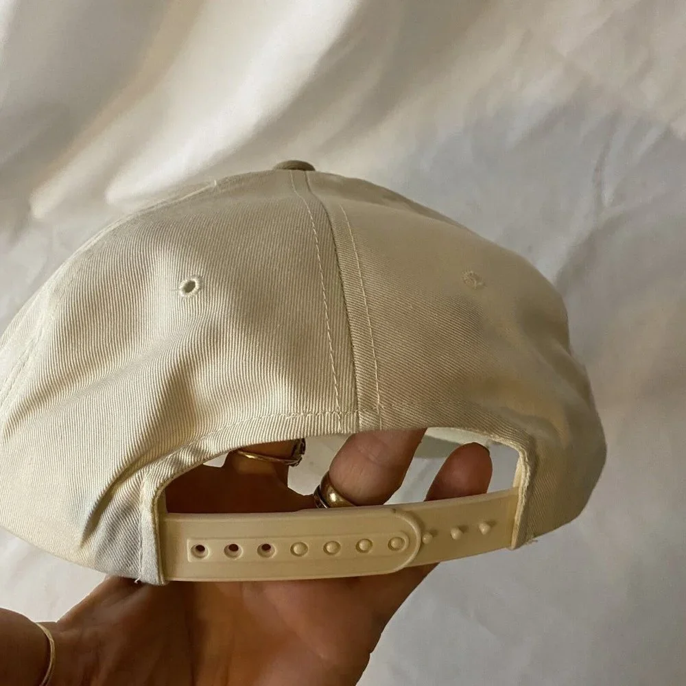 Quality‎ Farm & Country Baseball/Golf Hat Snap Back Adjustment 100% Cotton